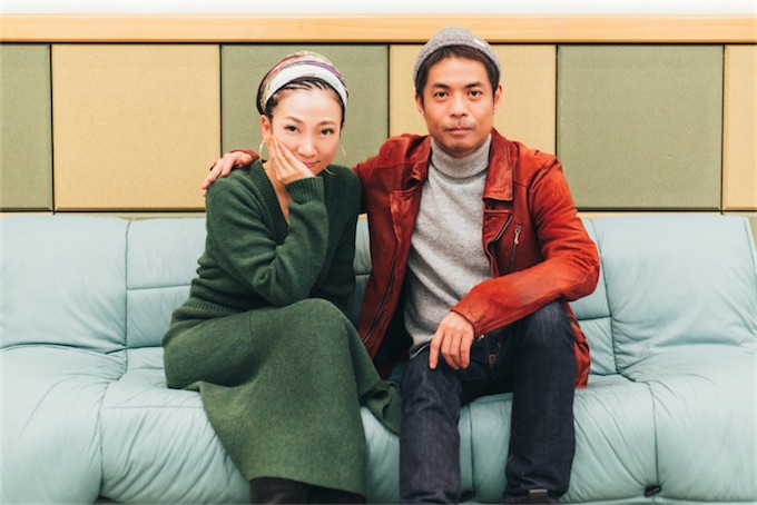 MISIA、NHK-FMレギュラーラジオに久保田利伸が登場！放送目前に仲睦まじいショットが公開！
