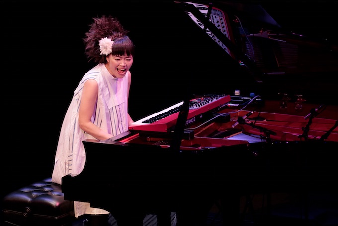 上原ひろみ、『SPARK』日本ツアーをスタート