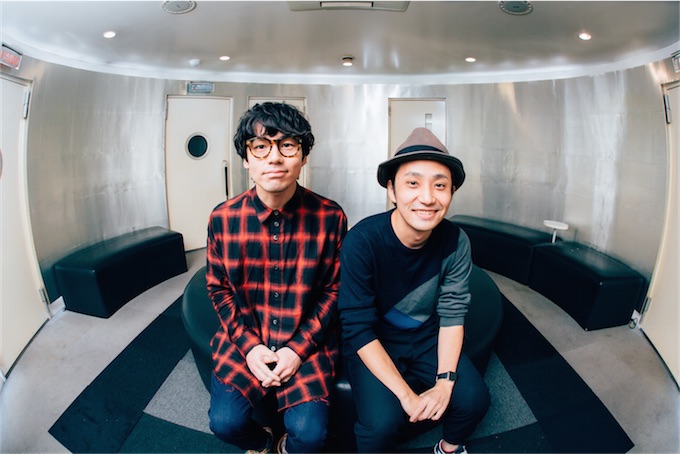 水野良樹（いきものがかり）× Nakajin（SEKAI NO OWARI）の対談をオンエア！FM802 Walkin'Talkin'