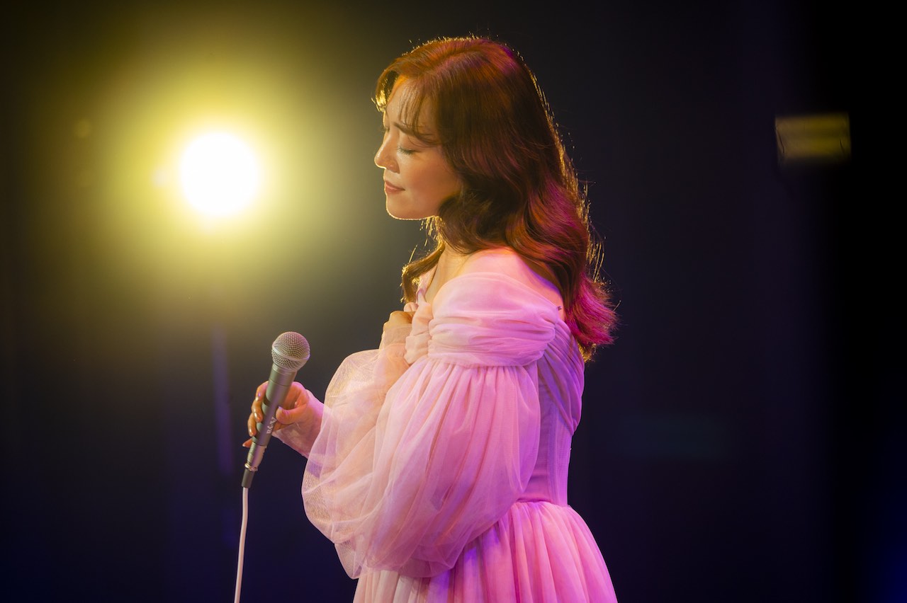 平原綾香、約7か月ぶりのソロ公演をほぼMCなしで歌い続ける！オフィシャルレポート