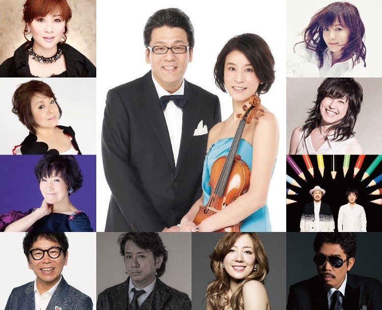 めざましクラシックスサマーフェスティバル2017開催＆20周年記念アルバム発売決定！