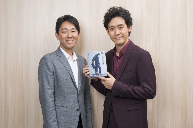 大泉洋、"主演小説" でついに本屋大賞ノミネートへ！本人からのコメントも到着！