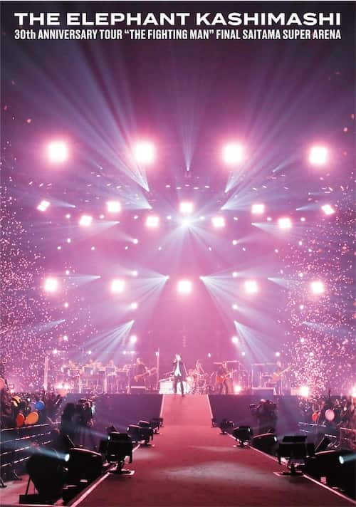 30th ANNIVERSARY TOUR 