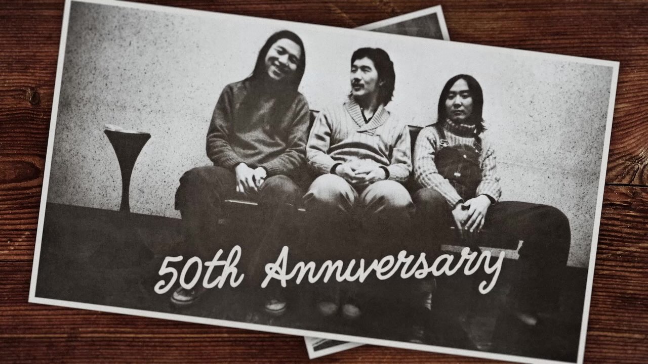 "スーパーセッションアルバム"『NIAGARA TRIANGLE Vol.1』収録、山下達郎が歌う名曲「パレード」50年目にして初の公式映像公開！