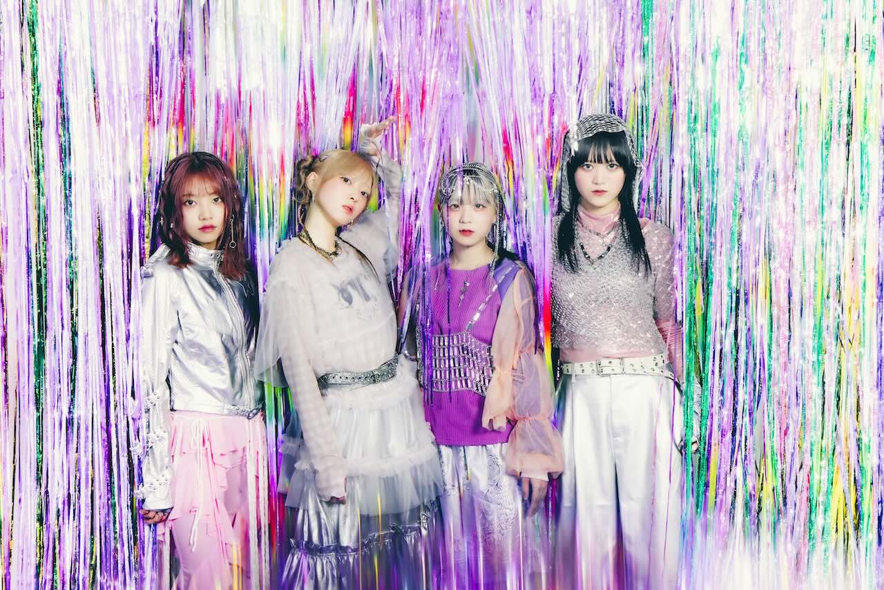セブンス・ベガ、2nd Album「PRISM」発売決定！新ビジュアル公開！