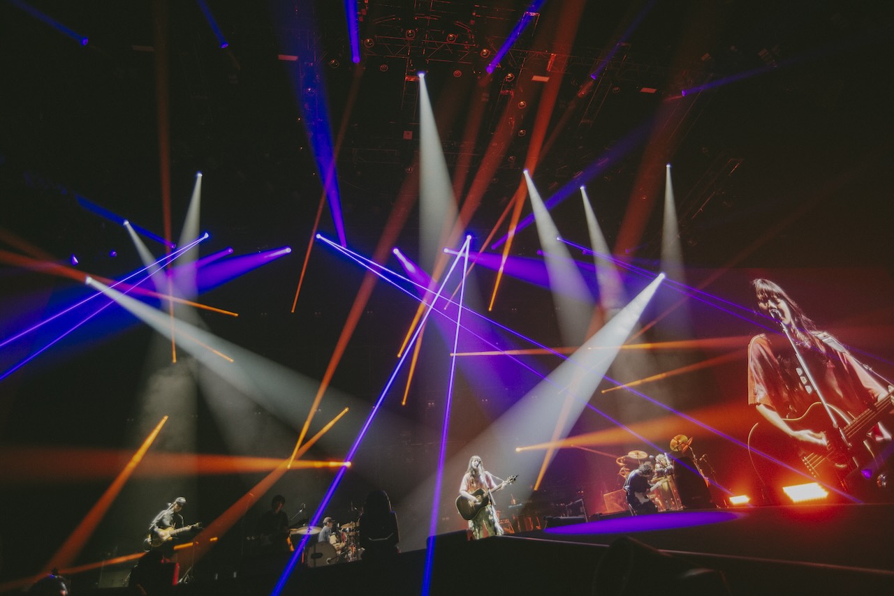 あいみょん、ツアーファイナル公演オフィシャルレポート！セットリストプレイリストも公開！