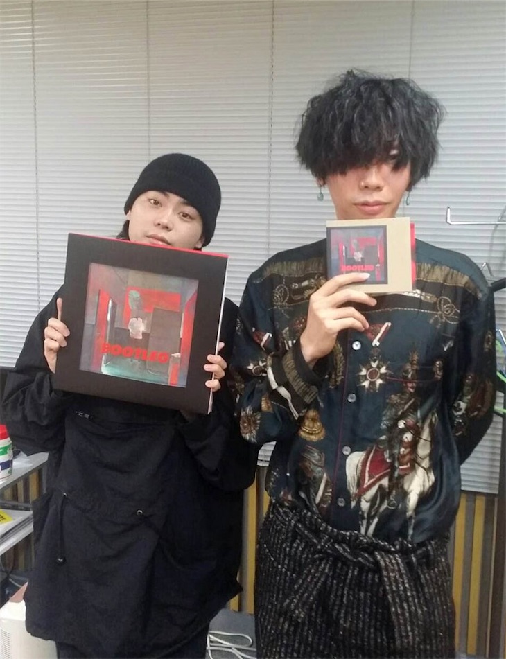米津玄師、菅田将暉のオールナイトニッポンに出演！話題騒然の二人が初の対談！