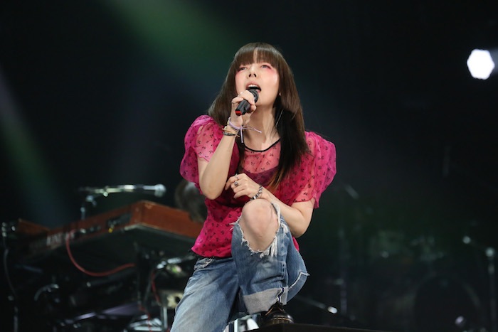 aiko、自身がヘビーリスナーでもある「岡村隆史のオールナイトニッポン歌謡祭2017in横浜アリーナ」出演！