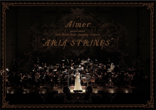 Aimer special concert with スロヴァキア国立放送交響楽団 
