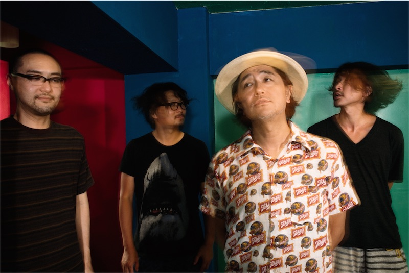アイゴン新バンド Athens出演！『NOFAITH BUTT 2LIES vol.8』開催決定！