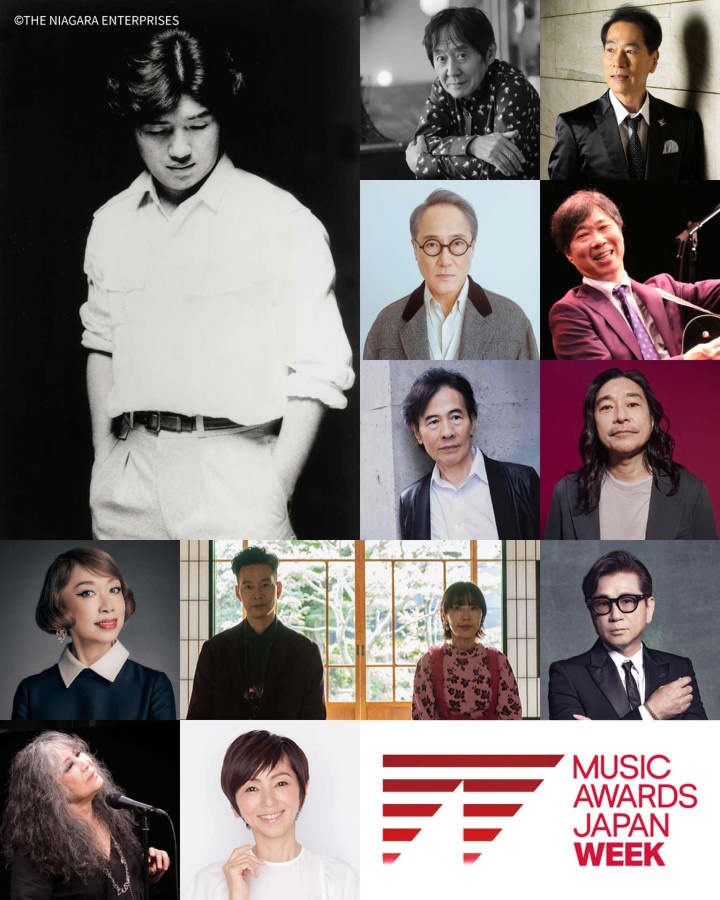 伝説の一夜が蘇る！音楽史に刻まれた「大滝詠一トリビュートコンサート」がWOWOWで9月20日放送！