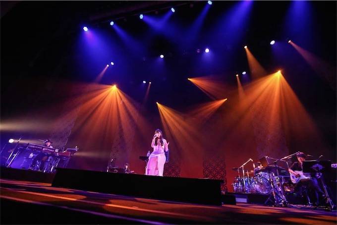 Aimer、東京国際フォーラムホールAを含む全国ホールツアーが開幕！