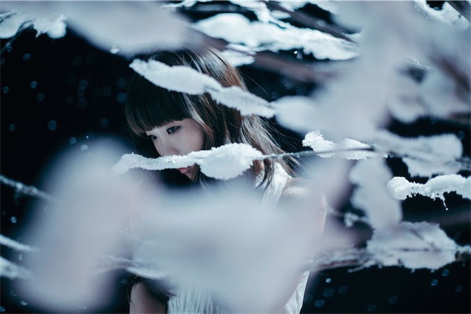 Aimer、世界最高峰のデジタル集団「モーメント・ファクトリー」が日本で初めて手掛ける体験型デジタルアート展のイメージソングを担当！