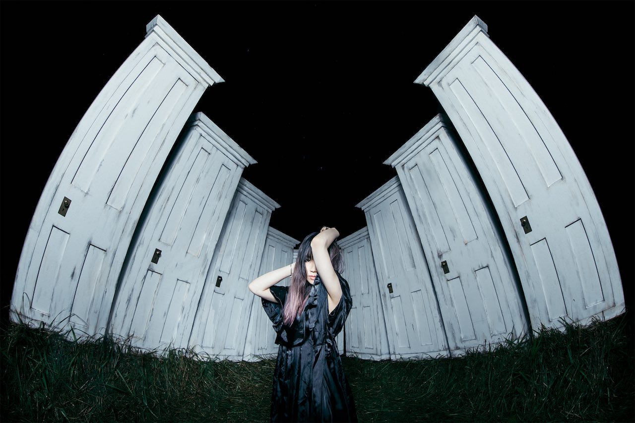 Aimer、ドラマ主題歌「白色蜉蝣」12月6日シングルリリース決定！