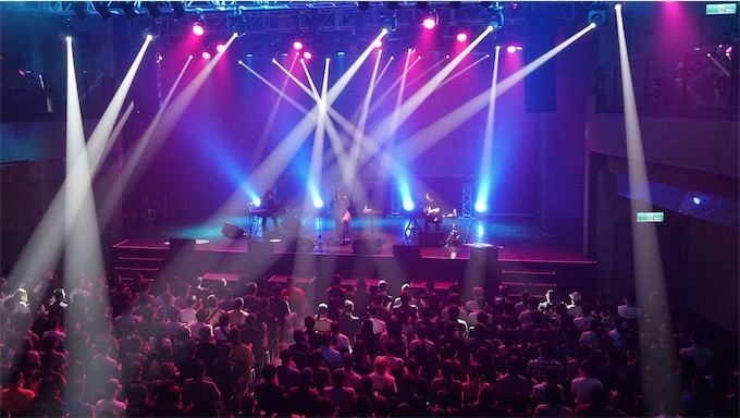 Aimer、即日完売となった台北での初の海外ワンマンライブが大盛況！