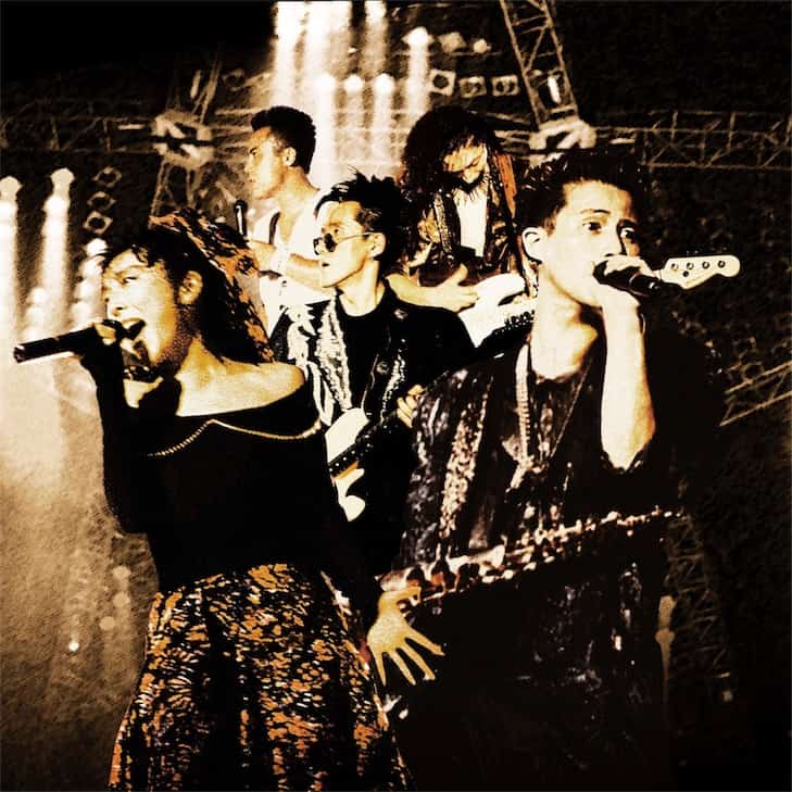 バービーボーイズ、東京ドームライヴ映像『BARBEE BOYS IN TOKYO DOME 1988.08.22』本日発売！