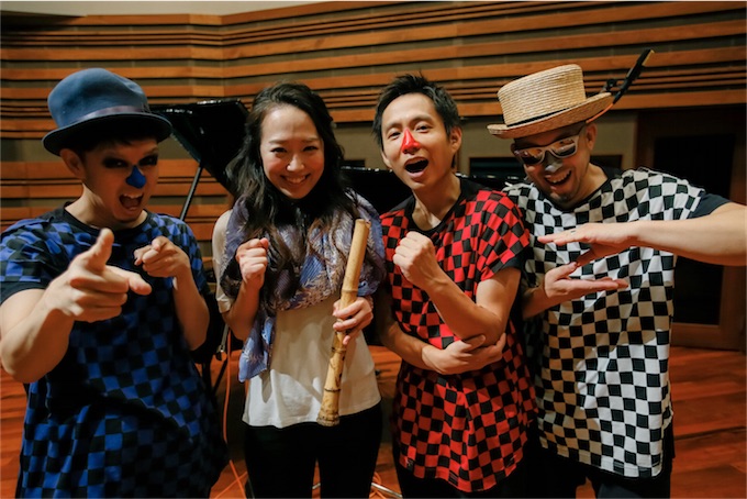 Bamboo Flute Orchestra ✕ H ZETTRIO、超絶技巧セッションに注目！