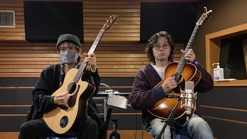 年末恒例！「CHABOと斉藤和義のHappy Hour ラジオ 2024」今年は2時間のスペシャルプログラムとしてオンエア！