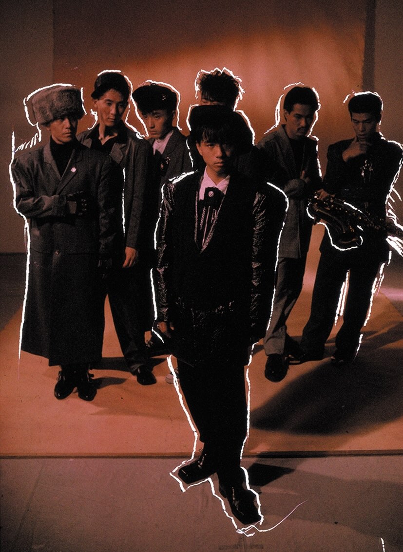 チェッカーズ、『1986 FLASH!! TOUR at 日本武道館』が初Blu-ray化決定！ライブ映像より「NANA」先行公開！