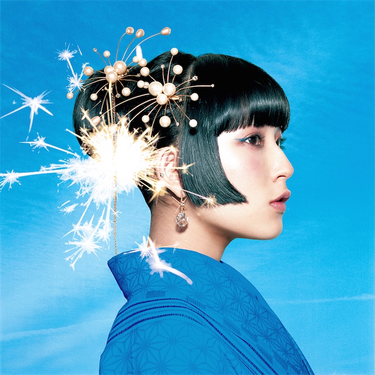 DAOKO、2nd ALBUM『THANK YOU BLUE』リリース決定！