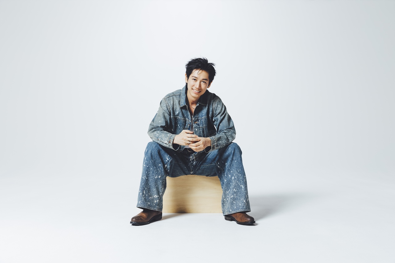 DEAN FUJIOKA、NHKホール公演本日より一般発売開始！さらに新アー写も公開！
