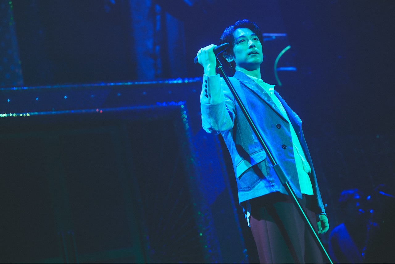 DEAN FUJIOKA、豊洲PITにてワンマンLIVE開催＆待望の写真集制作も決定！