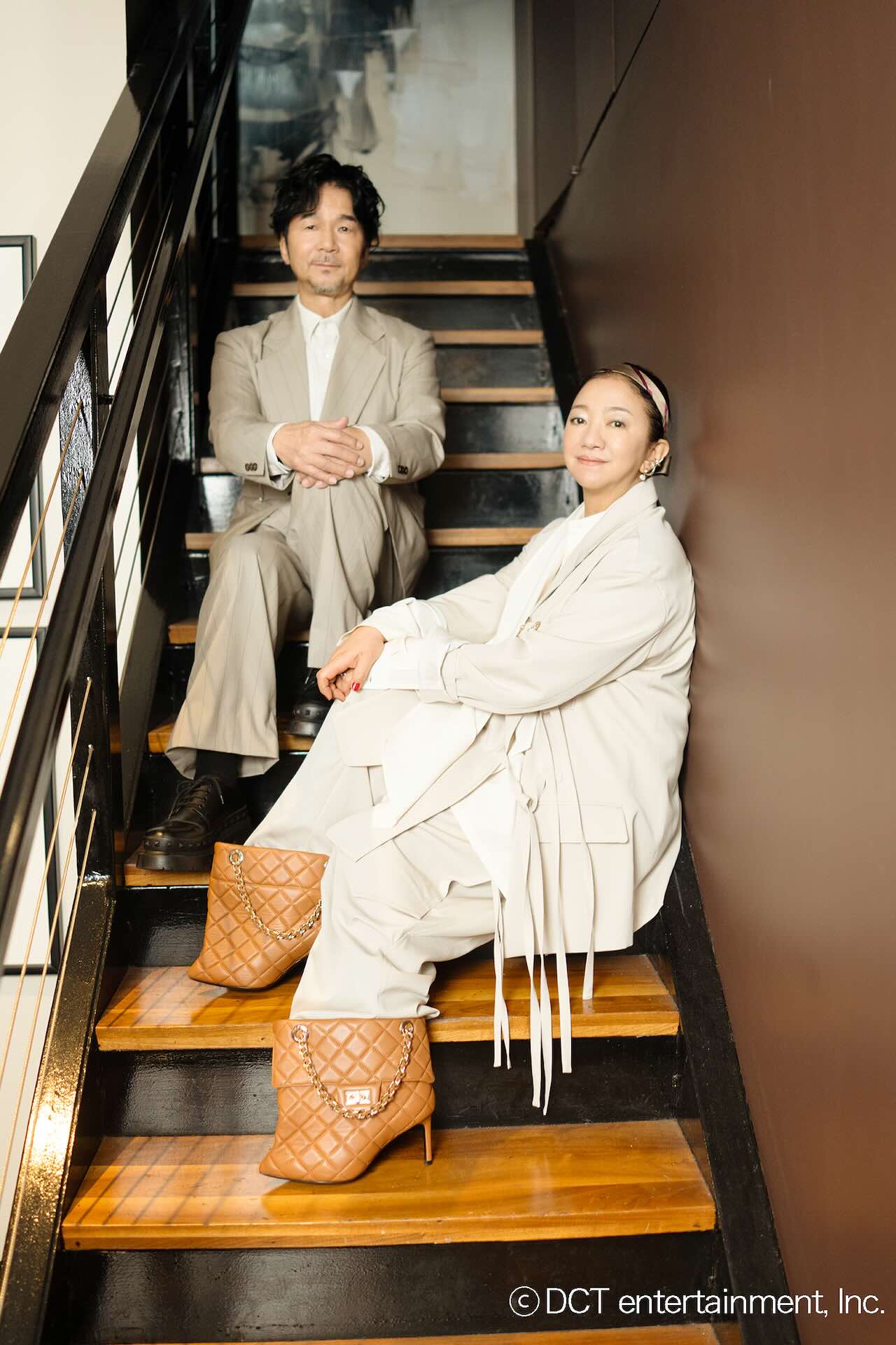 DREAMS COME TRUE、9年ぶり19枚目のオリジナルアルバム『THE BLACK ◯ ALBUM』の発売を控えニュース3本が到着！