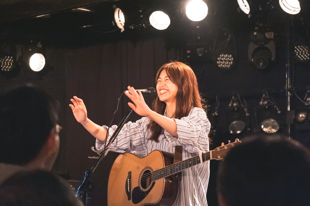 大東まみ、メジャーデビュー後初の地元大阪ワンマンライブ開催！6ヶ月連続ワンマンシリーズ「交差点」いよいよファイナルへ！