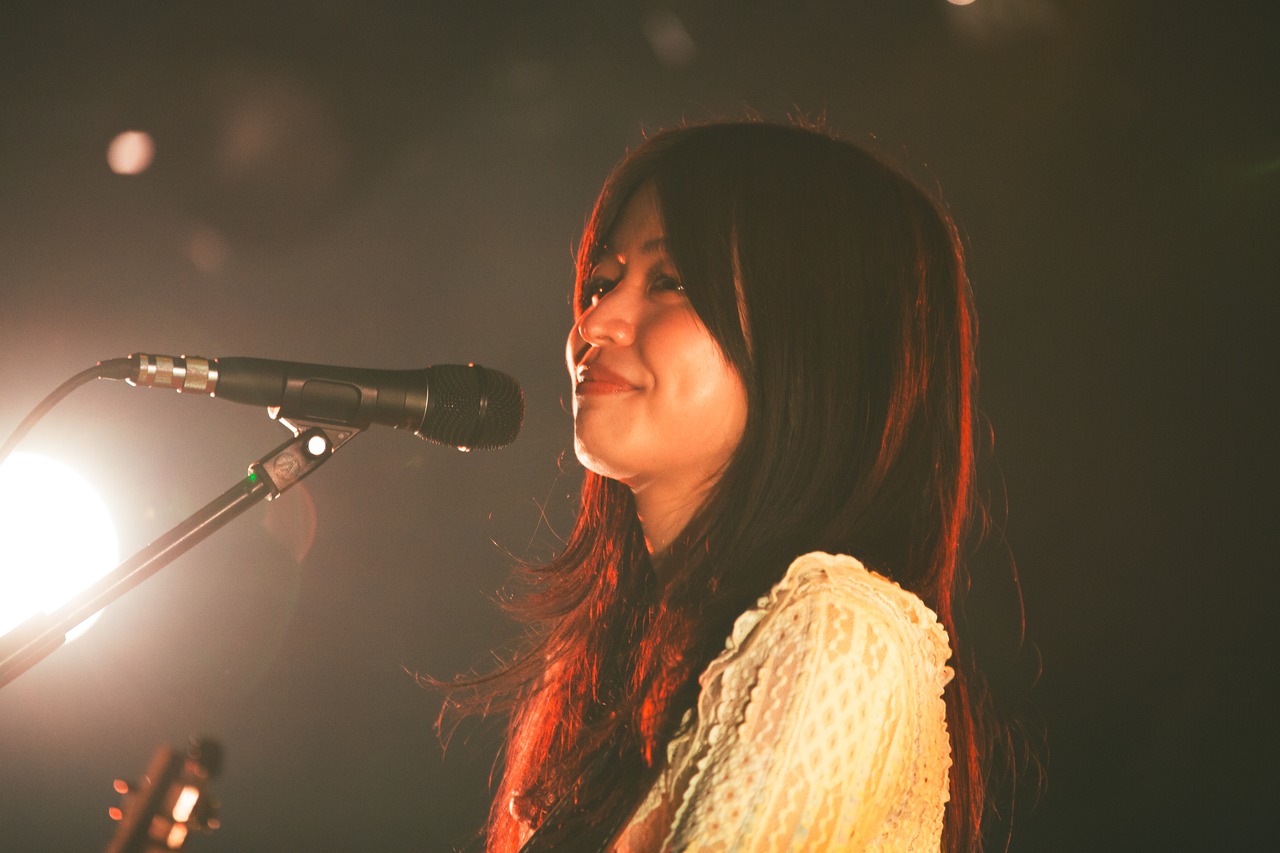 大東まみ、6ヶ月連続ワンマンシリーズ「交差点」完走！2027年全国ツアー「feel you」BAND編追加2公演が決定！