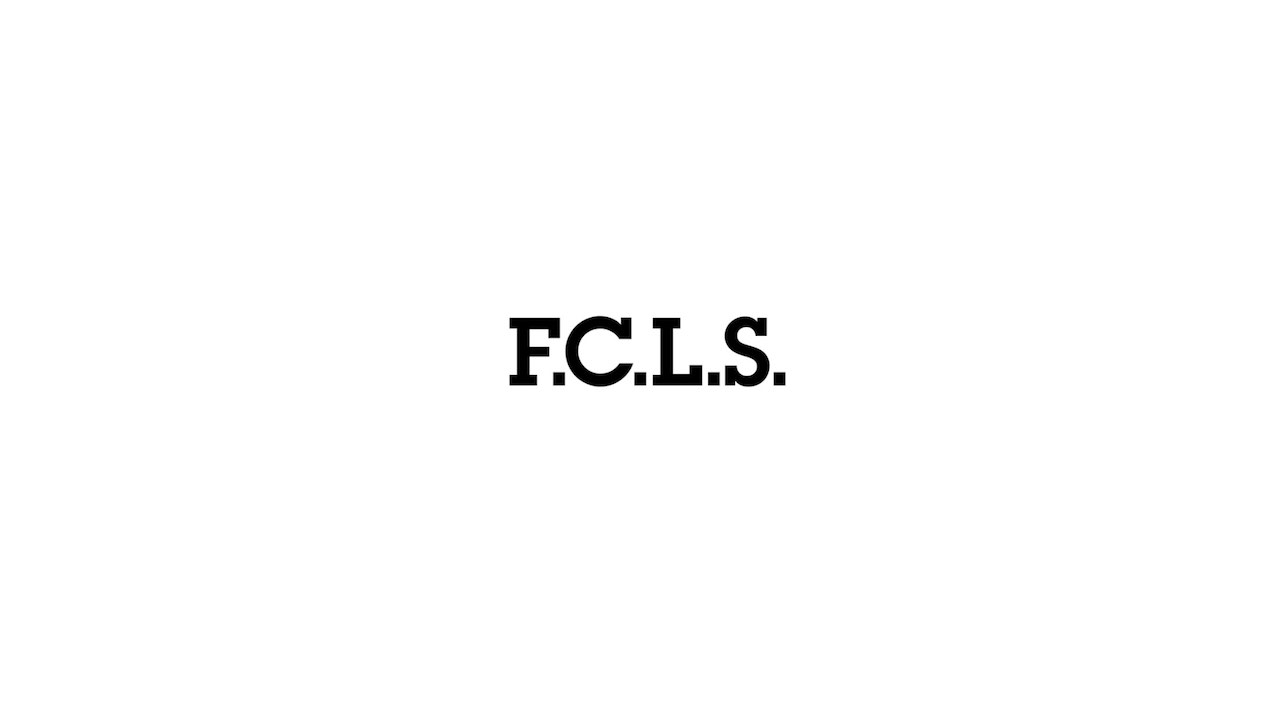 F.C.L.S.が突如YouTubeアカウントを開設。謎の動画が公開に。