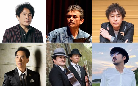 『佐藤竹善 Presents Cross your fingers 23』追加アーティスト発表！