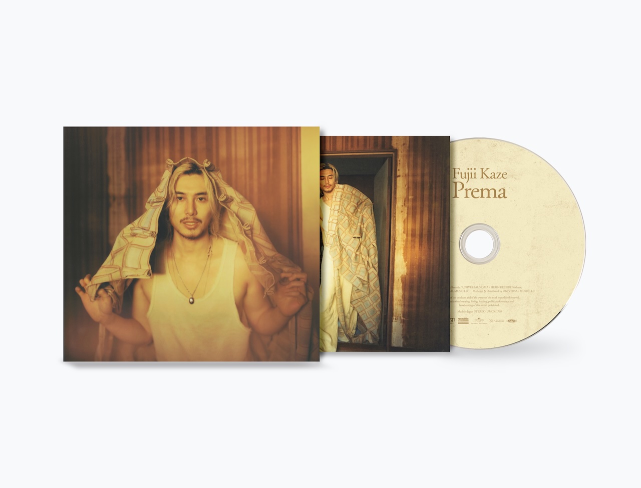 Fujii Kaze_Prema_tujo20250725.jpeg