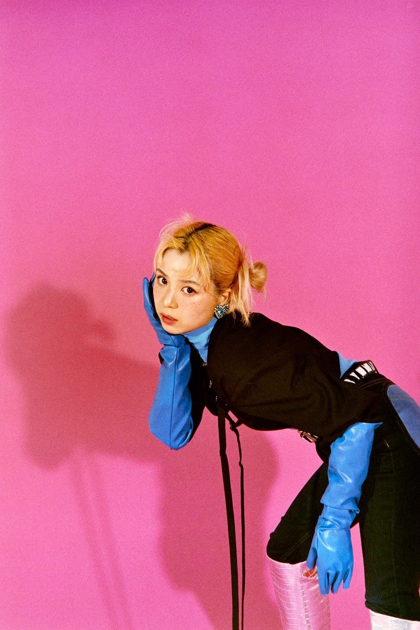 Furui Riho、2月15日にシングル「ピンクの髪」リリース！ジャケット＆MVのプレミア公開も決定！