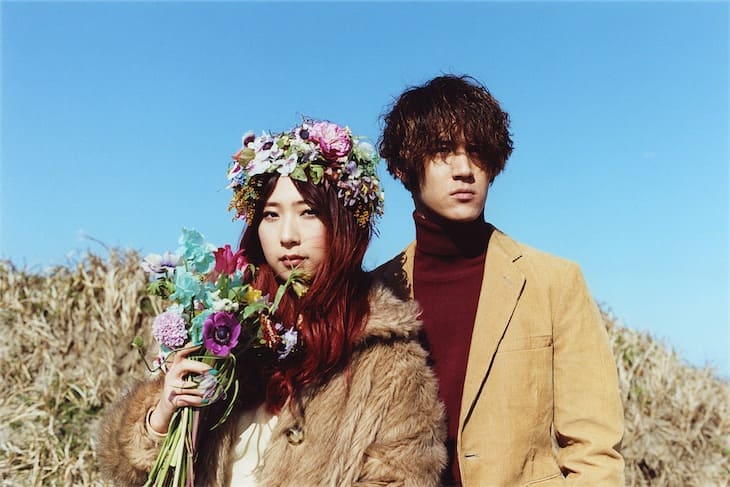 GLIM SPANKY、4thアルバム『LOOKING FOR THE MAGIC』11月21日発売！