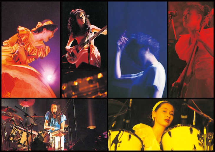 GO-BANG'S、デビュー30周年に3人の晴れ舞台を記録したライブ映像がDVDで再発売！