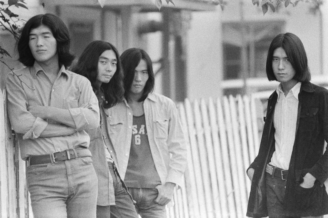 はっぴいえんどの最新リマスターCD発売を記念したスペシャルトークイベントの開催が決定！