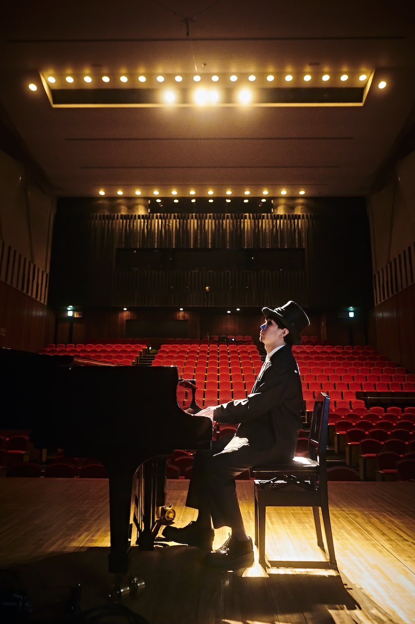 H ZETT M、本年最後の"ピアノ独演会"は11月に開催決定！