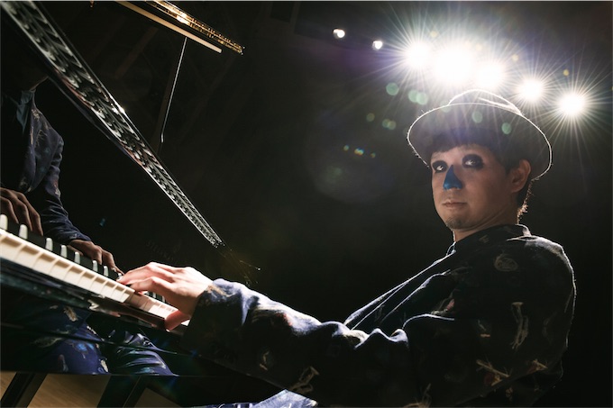 H ZETT M、4年ぶりピアノソロアルバム発売！NEWライブ決定！