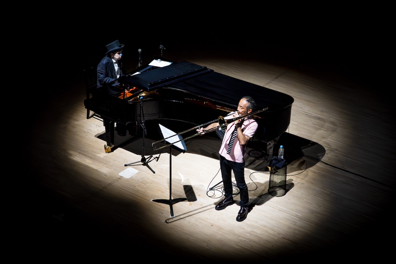 H ZETT M、トロンボーン奏者北原雅彦との初共演で新たな音世界を描く！ 「ピアノ独演会」開催決定！