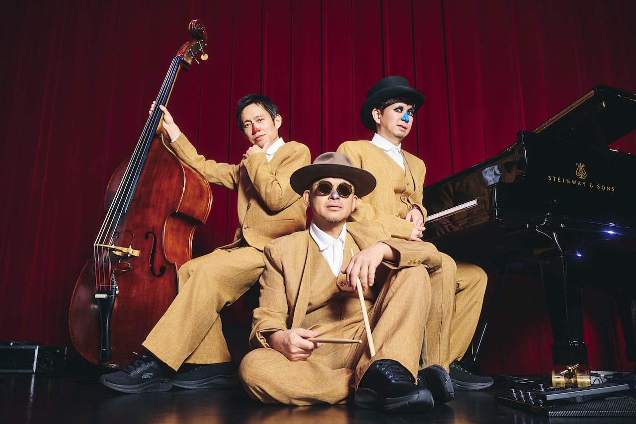 H ZETTRIO、11thアルバム『QUESTUNE』6月17日リリース決定！こどもの日Specialはシリーズ10周年の節目！