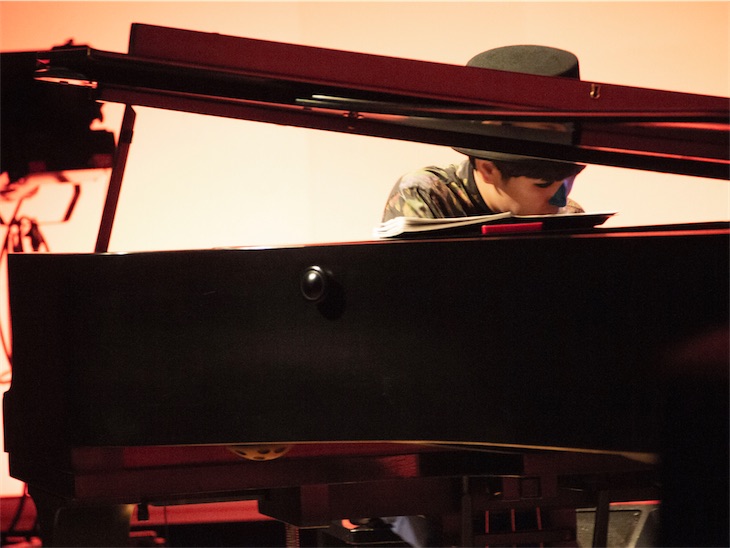 H ZETT M、5月に東京オペラシティにて史上最大級のピアノ独演会決定！