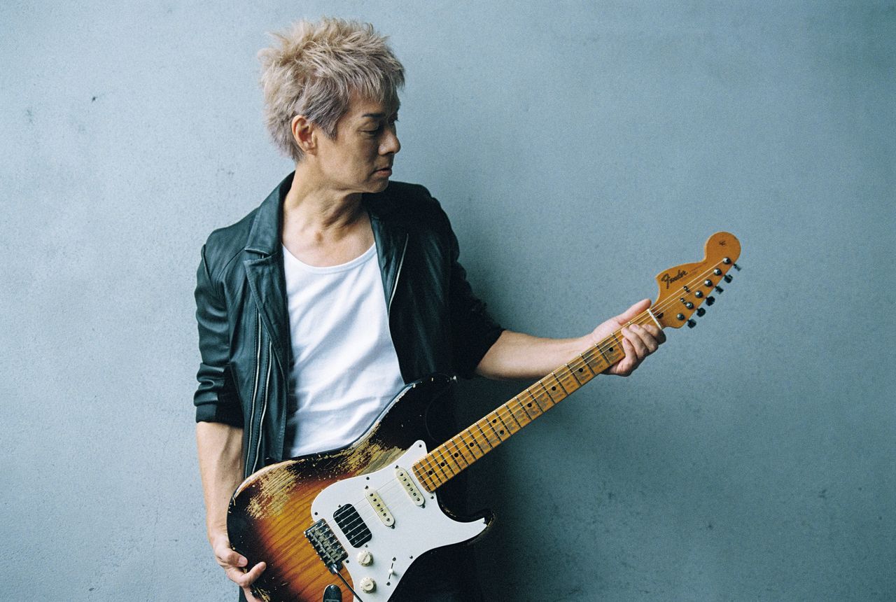 春畑道哉（TUBE）、2年ぶりの全国ツアー "864060" 開催決定！全国Zepp 6会場を巡る！