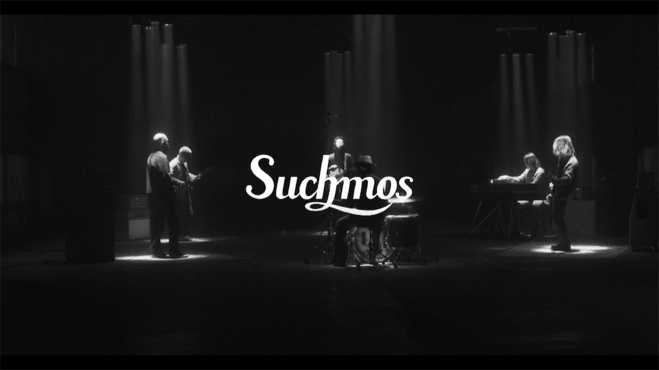 Suchmos、3rd Full Album『THE ANYMAL』リード曲「In The Zoo」のMV公開！