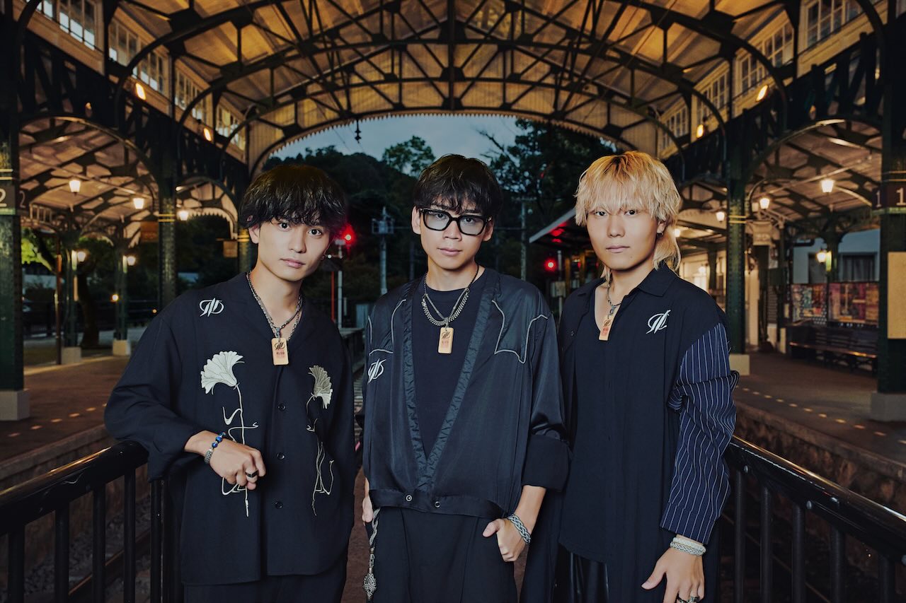 KI_EN、1st Album『旅立ちのとき』全曲トレイラー公開！