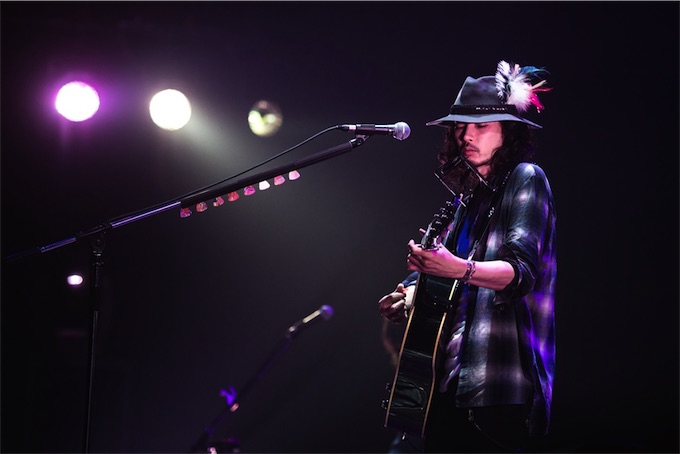 斉藤和義、最長最多47都道府県67公演にわたるロングツアーより日本武道館公演のBlu-ray&DVD/CDリリースが決定！