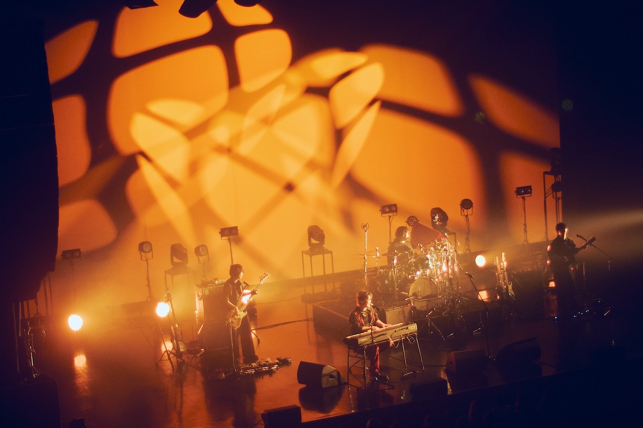 センチミリメンタル「Centimillimental WORLD TOUR 2025-2026 "Cafuné」オフィシャルライブレポート