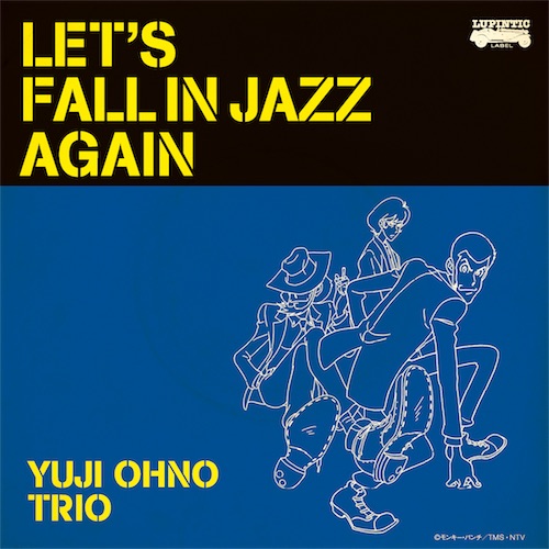 LET'S FALL IN JAZZ AGAIN
