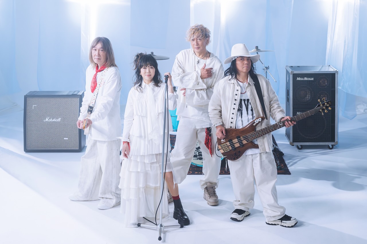 LINDBERG、新曲「Be Okay」新ビジュアル公開＆TikTok先行配信スタート！MVティザー映像のYouTubeプレミア公開も決定！