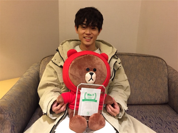 菅田将暉「さよならエレジー」がLINE MUSIC 2018 年間ランキングで1位を獲得！