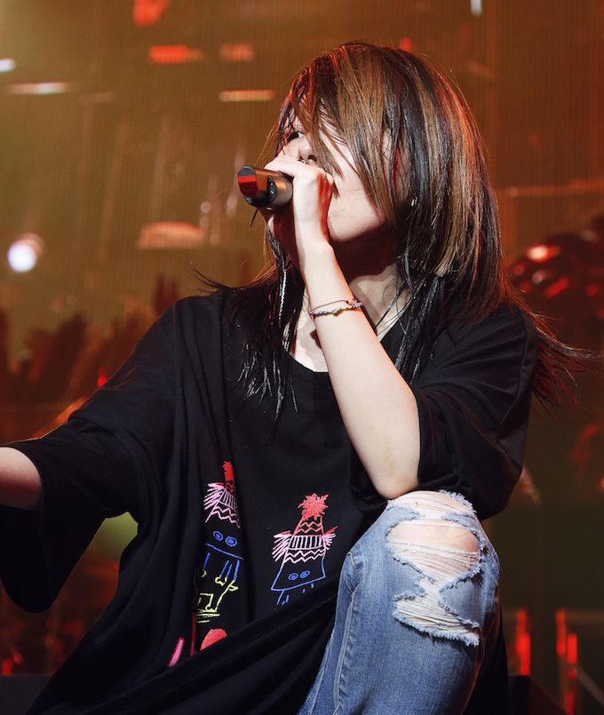 aiko、待望の全国ツアースタート！